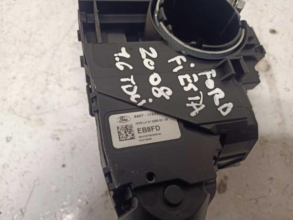 COMMODO FORD FIESTA 2008+ - Vue 6